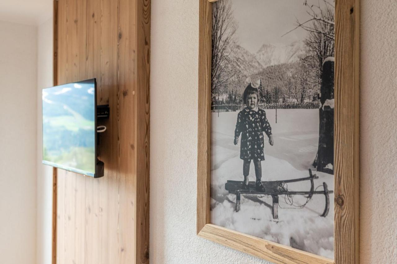 Chalet Kulmberg Рамзау Экстерьер фото